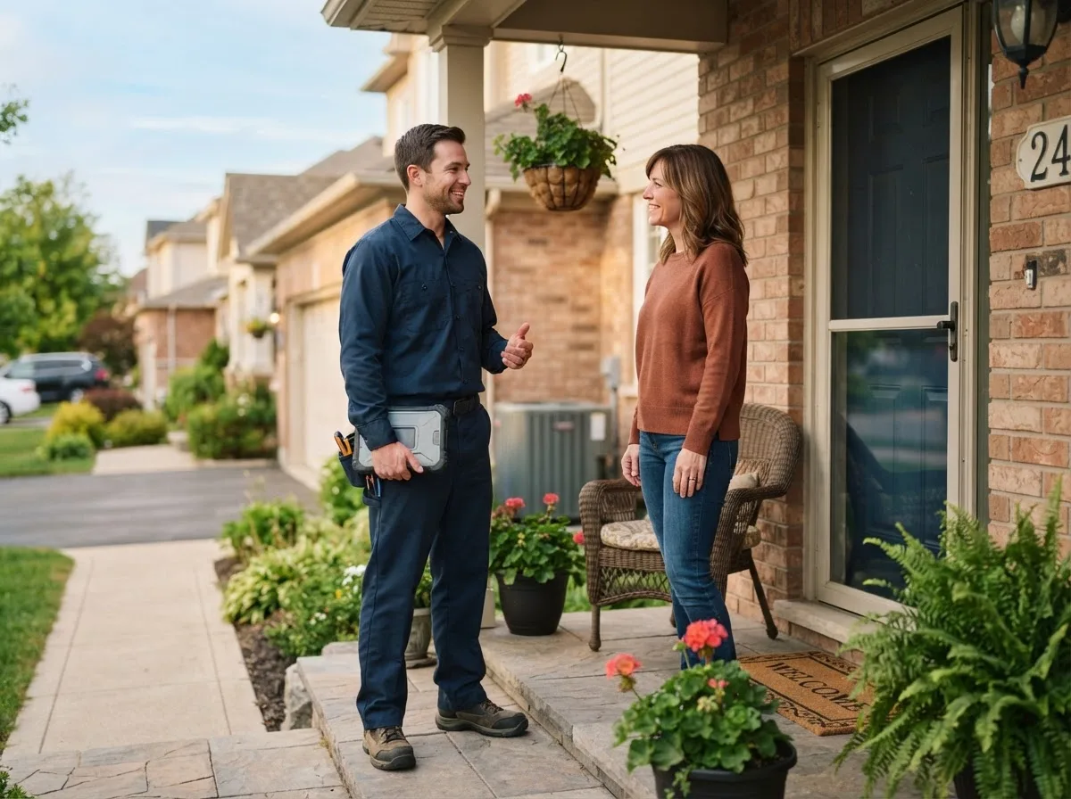 HVAC repair FAQs for Bairdford, PA